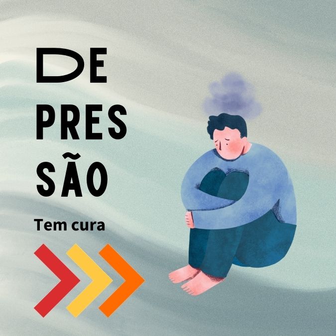 Depressao tem cura